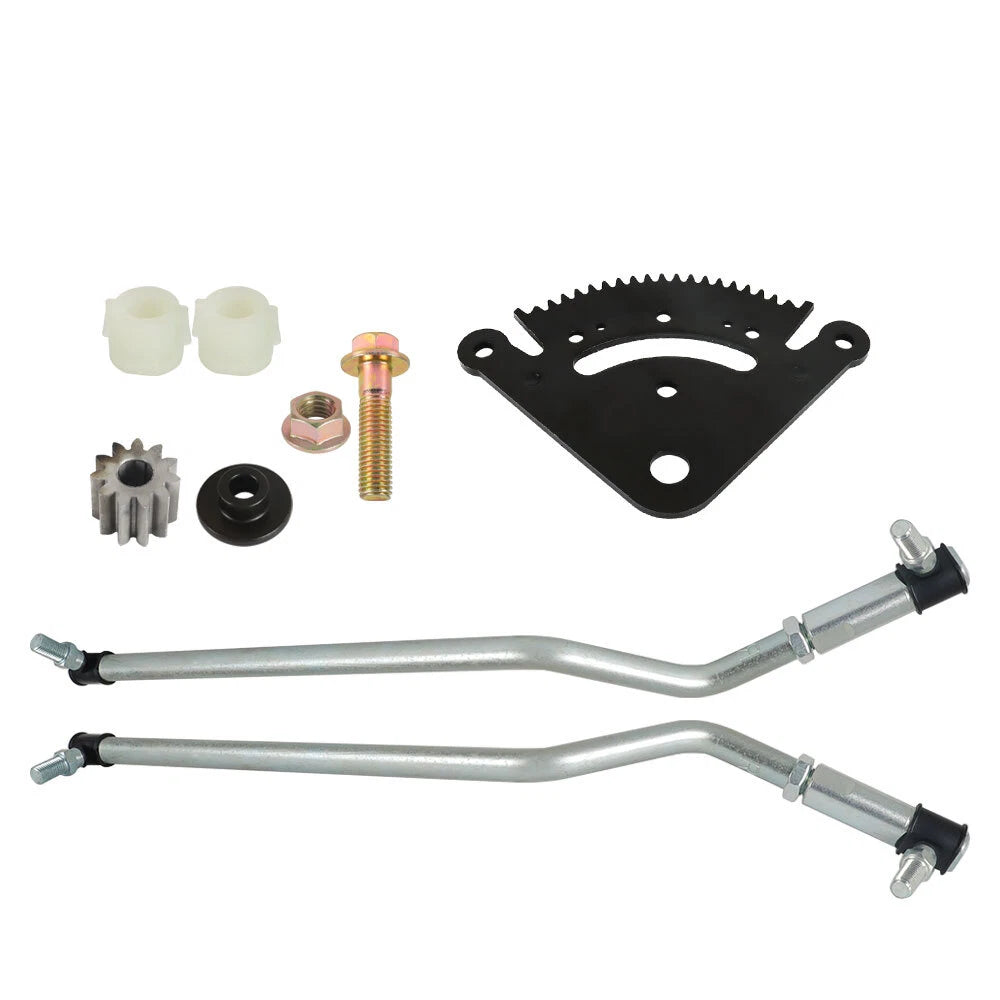 Steering Sector Drag Link Kit for John Deere D100 D105 D110 D120 D125 D130 D140