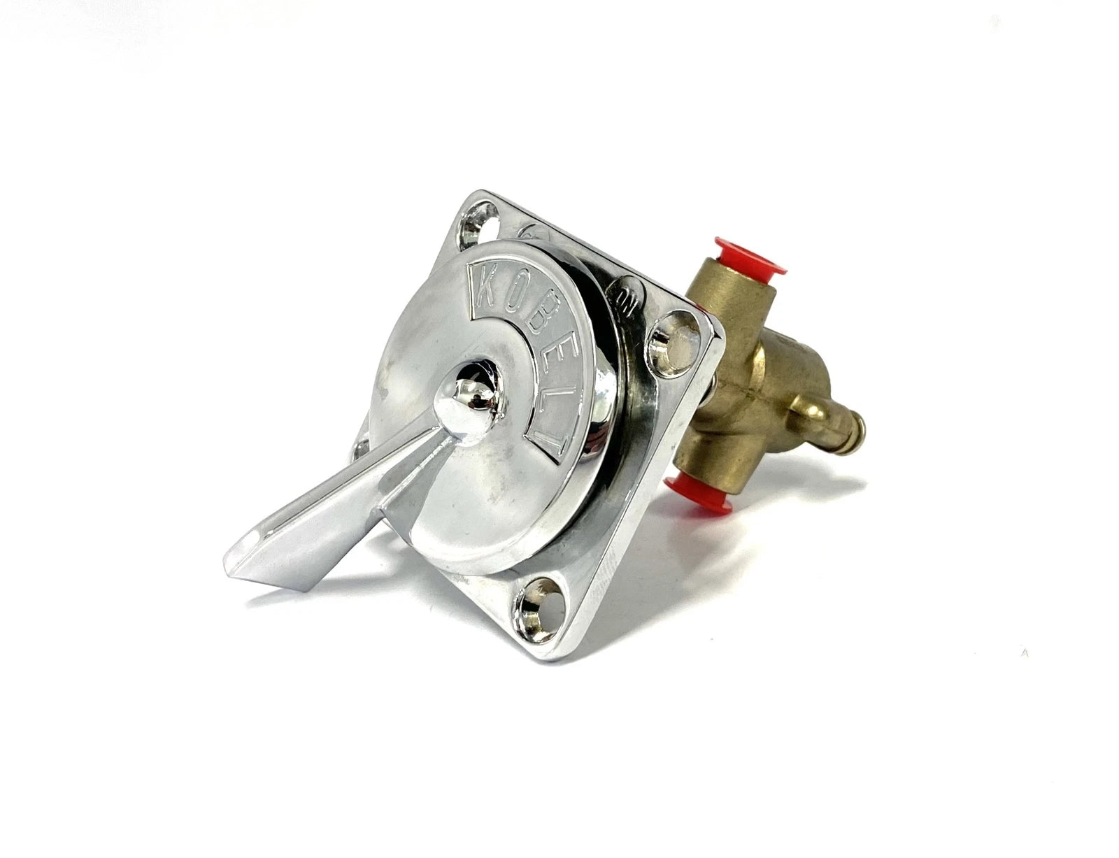 Kobelt 3516 Dial On/Off 3-Way Directional Control Valve for Automotive