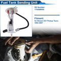 Fuel Level Sending Unit Module for Nissan D21 Pickup Tsuru (1992–2007) No.170408B000