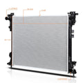 Aluminum OE Style Radiator for Dodge Grand Caravan/VW Routan (2008–2016) DPI-13064