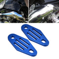 Exhaust Muffler Pipe Hangers Mount for Yamaha Banshee 350 YFZ350 (1987–2006)