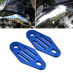 Exhaust Muffler Pipe Hangers Mount for Yamaha Banshee 350 YFZ350 (1987–2006)