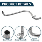 Radiator Hose for Chevrolet Equinox (2005–2009) OE 12590279