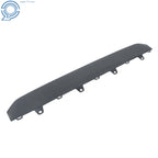 Front Bumper Lower Center Garnish for Honda Civic (2025–2026)