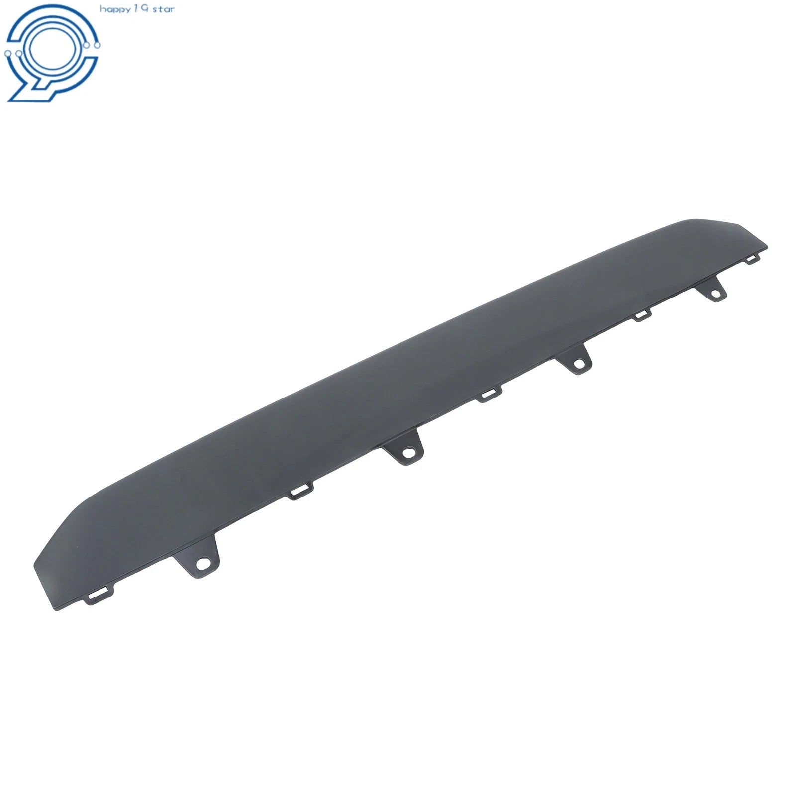 Front Bumper Lower Center Garnish for Honda Civic (2025–2026)