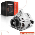 Alternator for Honda Accord (1994–1997) L4 2.2L 80A 6-Groove Pulley