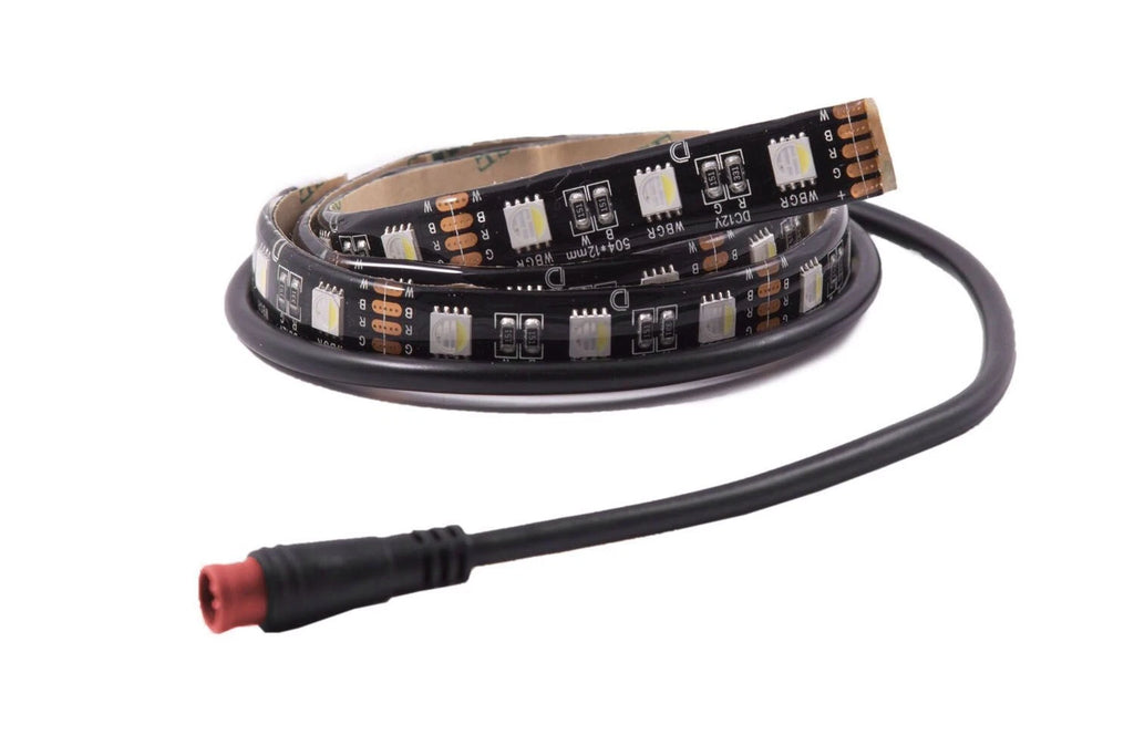 Diode Dynamics RGBW Footwell LED Strip Kit for 2Pcs Compatible (—)