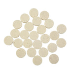 50mm Wool Felt Polishing Buffing Pad Set for Rotary Tool