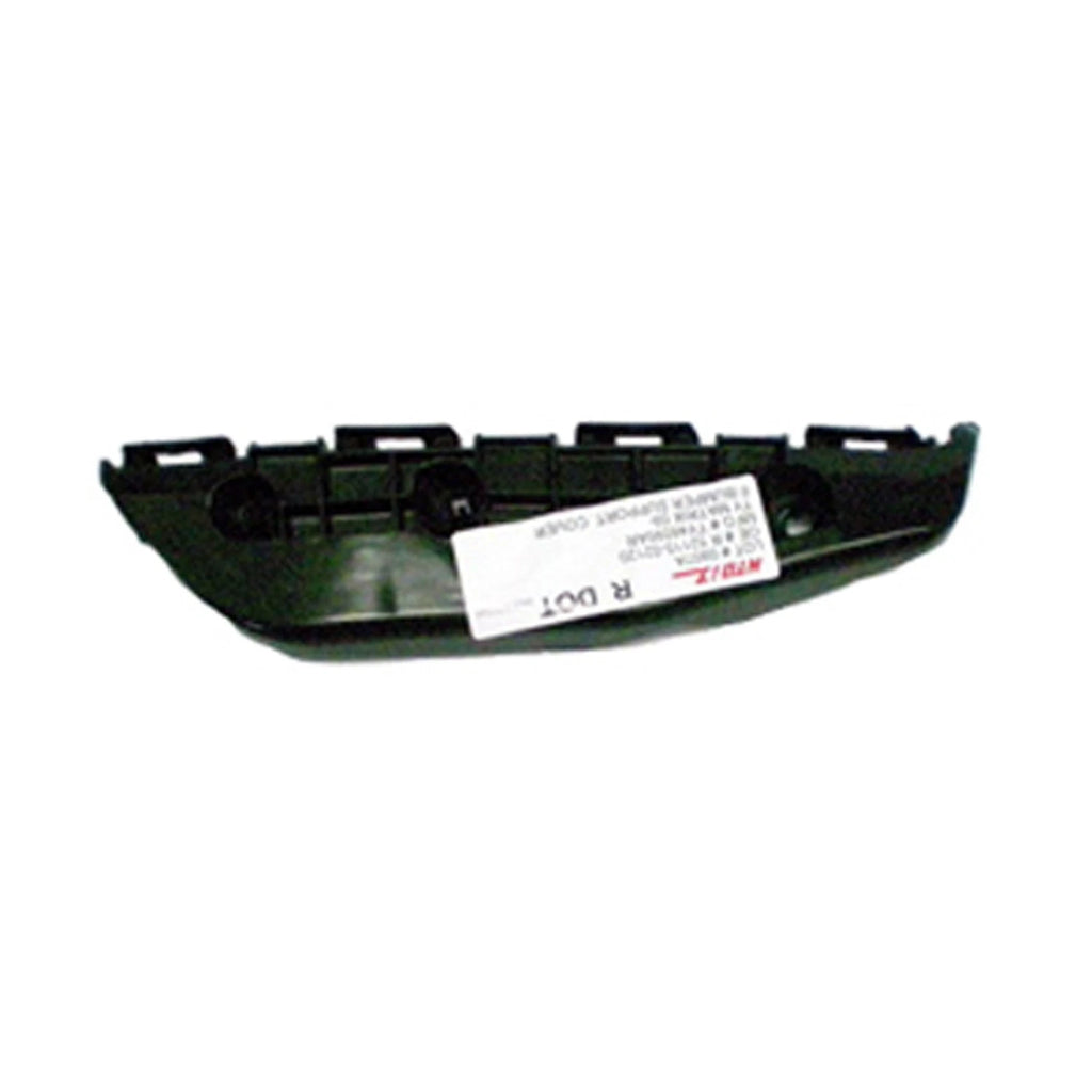 Replacement Plastic Passenger Side Front Bumper Cover Support