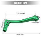 Folding Gear Shifter for Honda CRF50 CRF70 XR50 XR70 50-250cc (2004-2023)