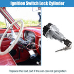 Ignition Switch Lock Cylinder for Chevrolet B60 C10 C20 C30 GMC 1116683