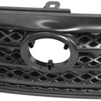 Front Bumper Grille for Toyota Corolla (2005–2006) 1ES Gray Frame Factory Style