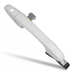 White Front Exterior Door Handle for Honda Civic (2006-2011)