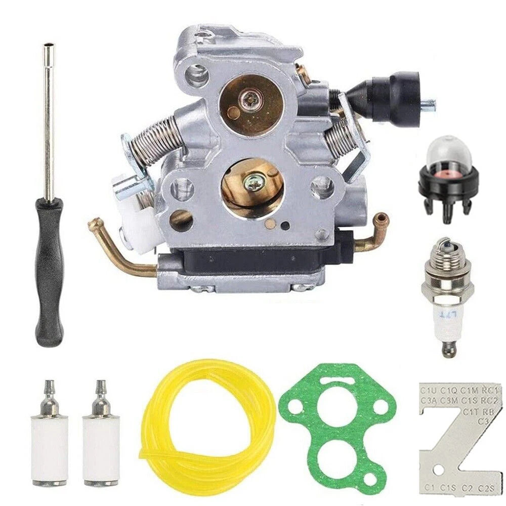 Carburetor Fuel Filter Kit for Husqvarna 435 435E 440E Chainsaw (2010–2019)
