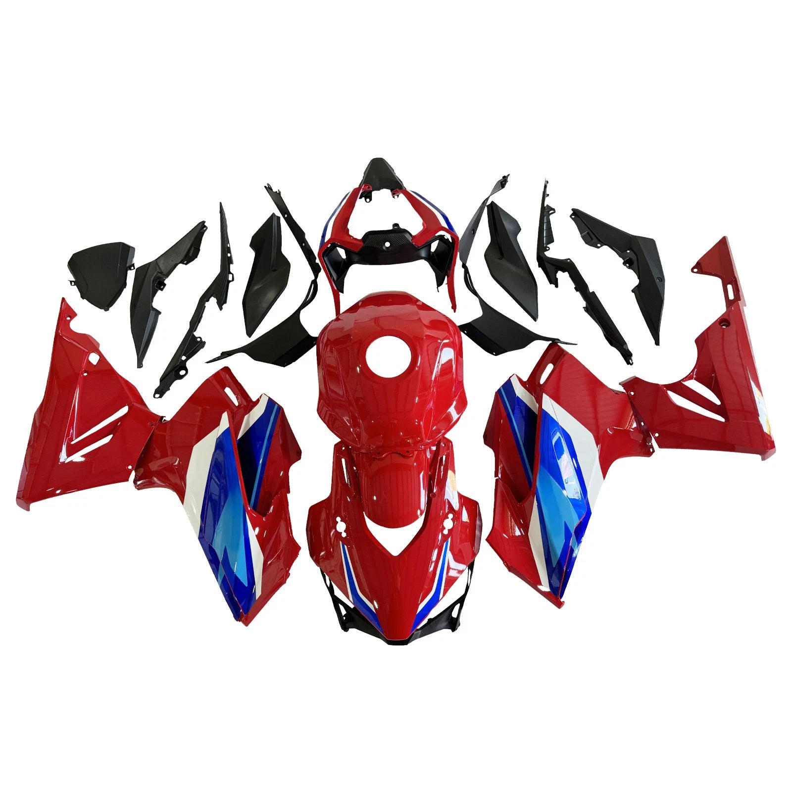 Injection Fairing Kit for Honda CBR400R CBR500R (2024–2025)
