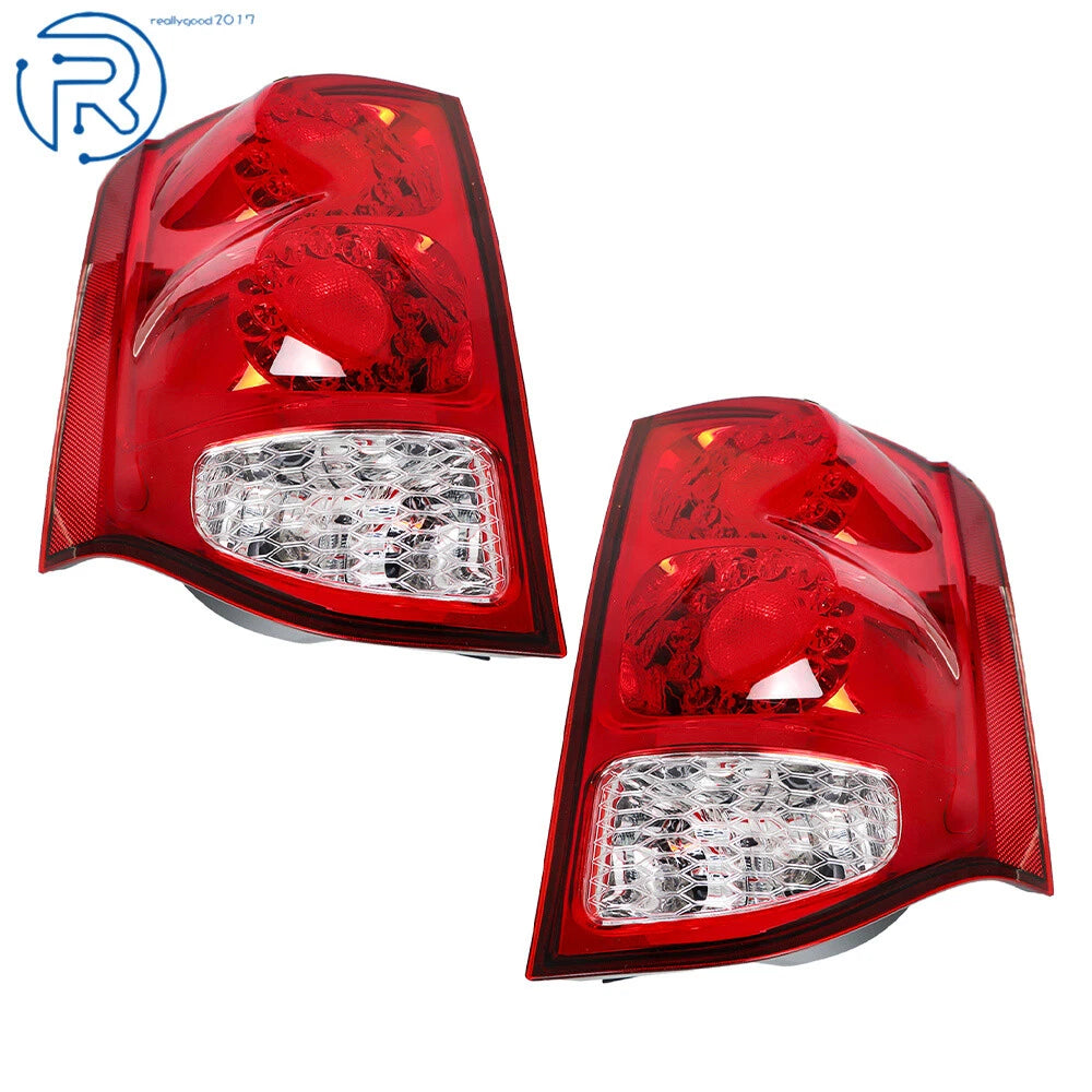 Tail Lights for Dodge Grand Caravan (2011-2020) Pair