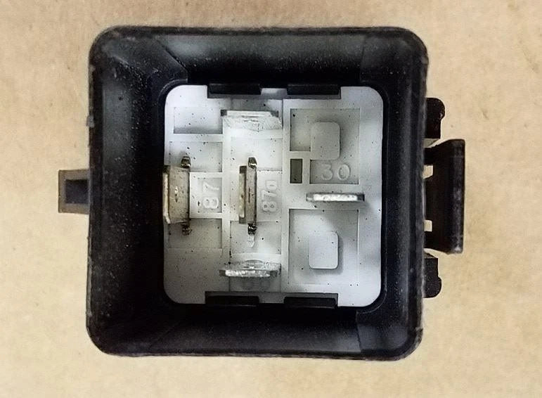 Multipurpose Relay F0AB-14B194-AD for Thunderbird Cougar Continental (1989–2002)