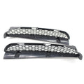 Front Grille Upper Bumper Mesh Grill  For BMW X5 E53 (2003-2006)
