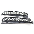Front Grille Upper Bumper Mesh Grill  For BMW X5 E53 (2003-2006)
