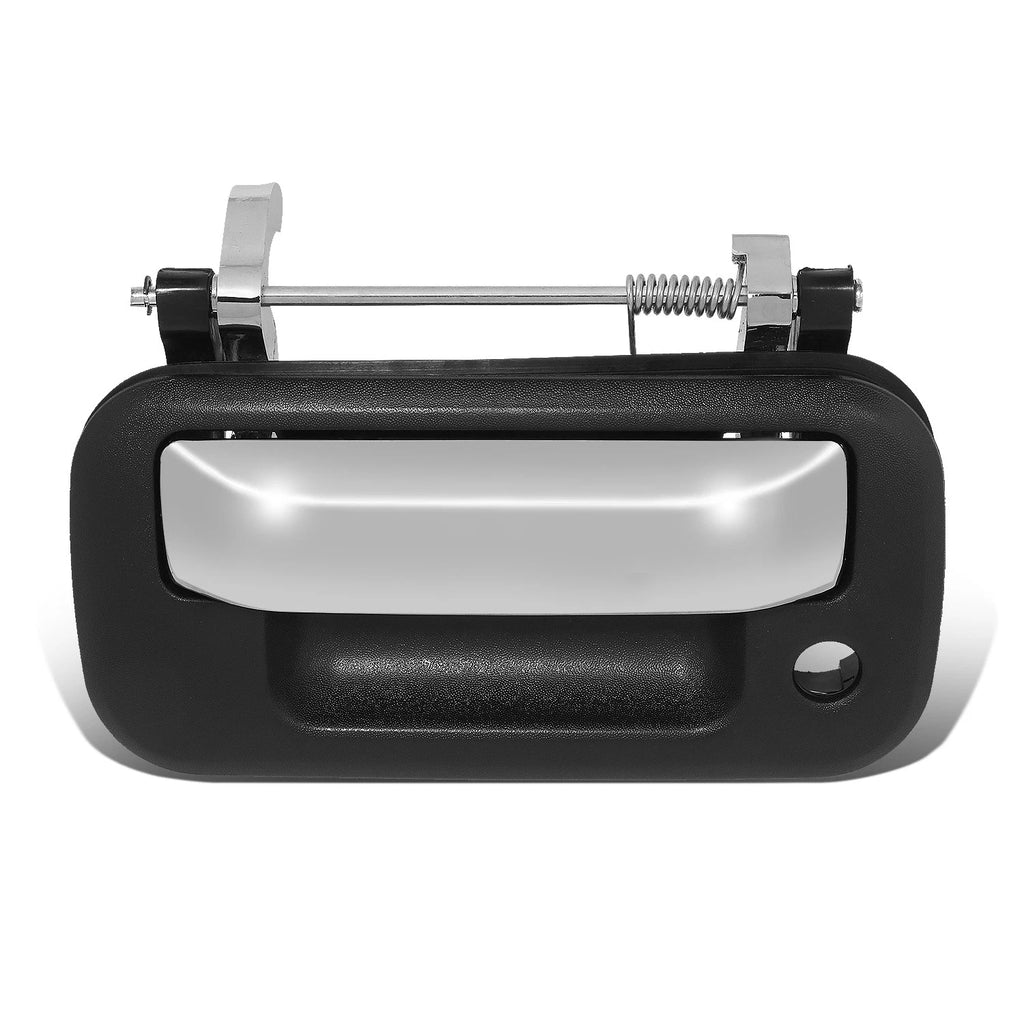Tailgate Latch Handle Chrome Lever for Ford F150 (2006–2014)