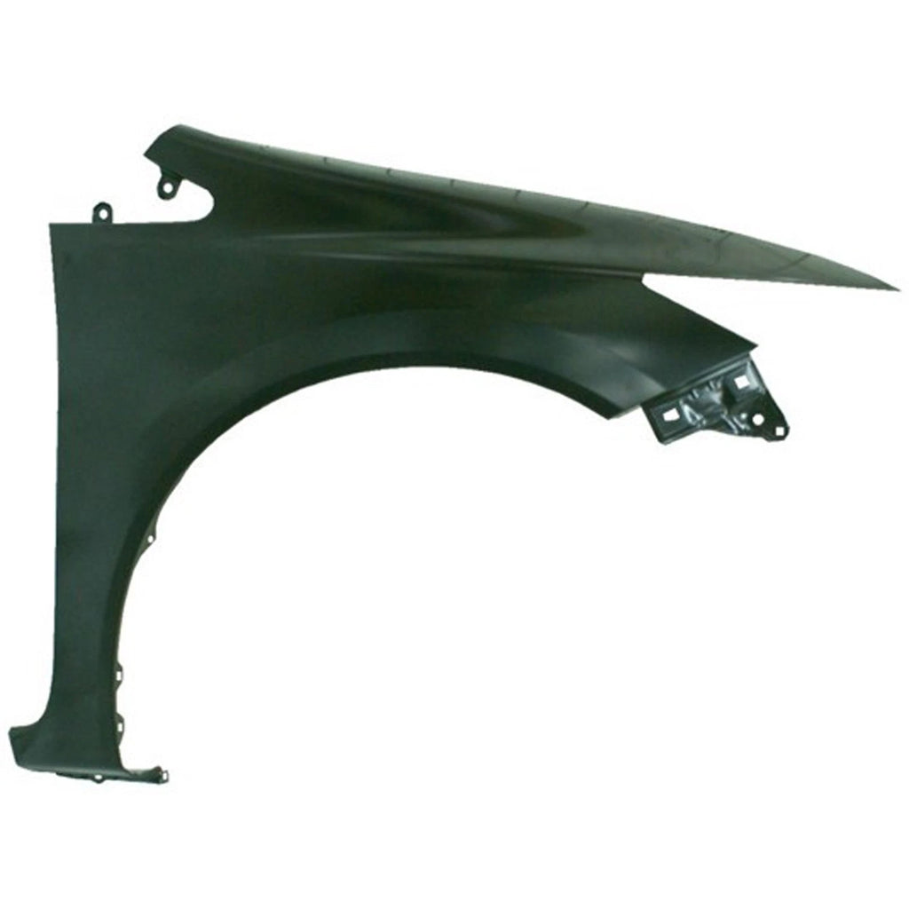 Replacement Steel Passenger Side Front Fender for See compatibility Chart (2005–2015)