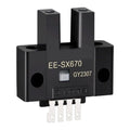U Shape Photoelectric Limit Switch for Printing Equipment and Conveyors