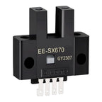U Shape Photoelectric Limit Switch for Printing Equipment and Conveyors