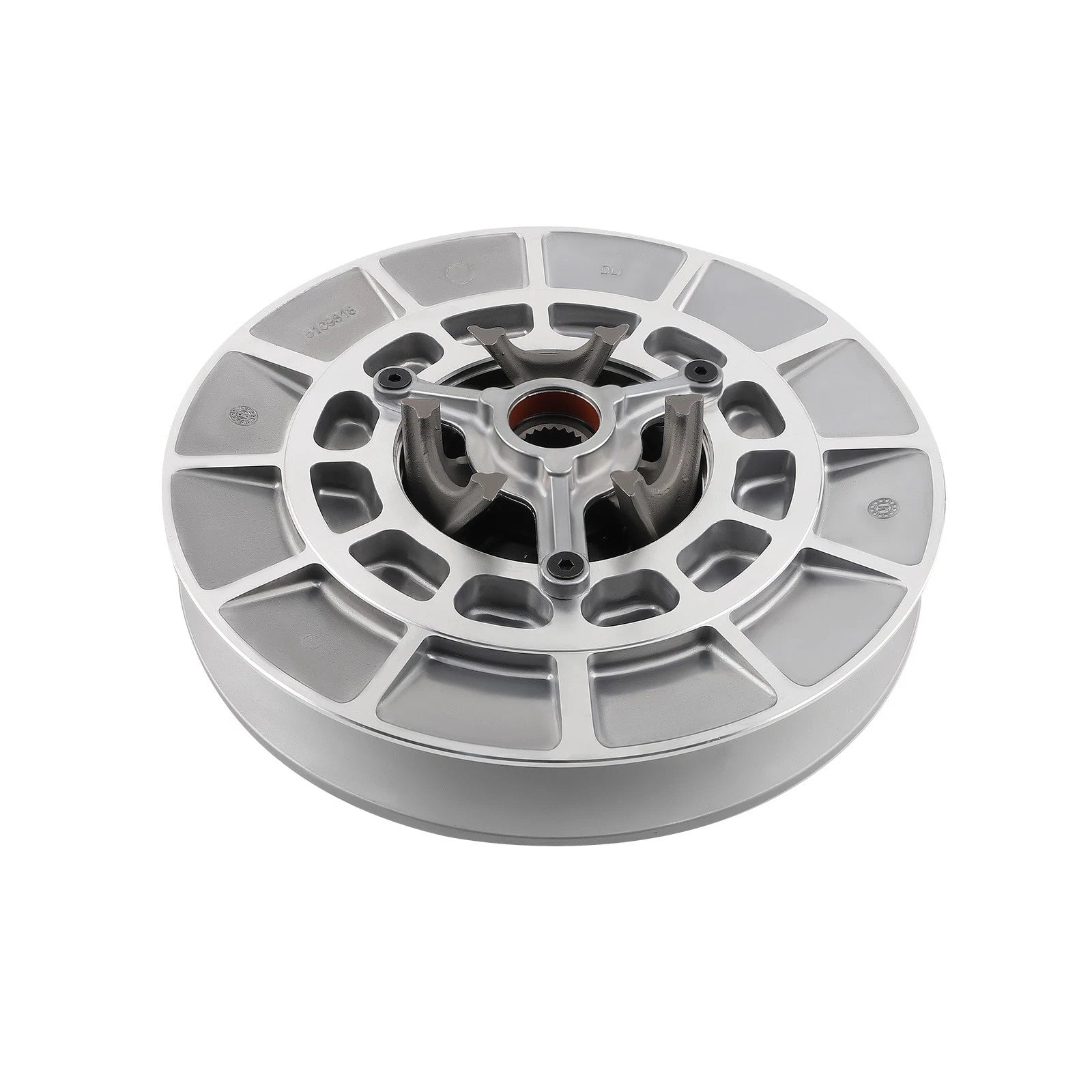 Clutch Assembly for Polaris RZR Turbo XP (2016–2023) 1323266 1323761