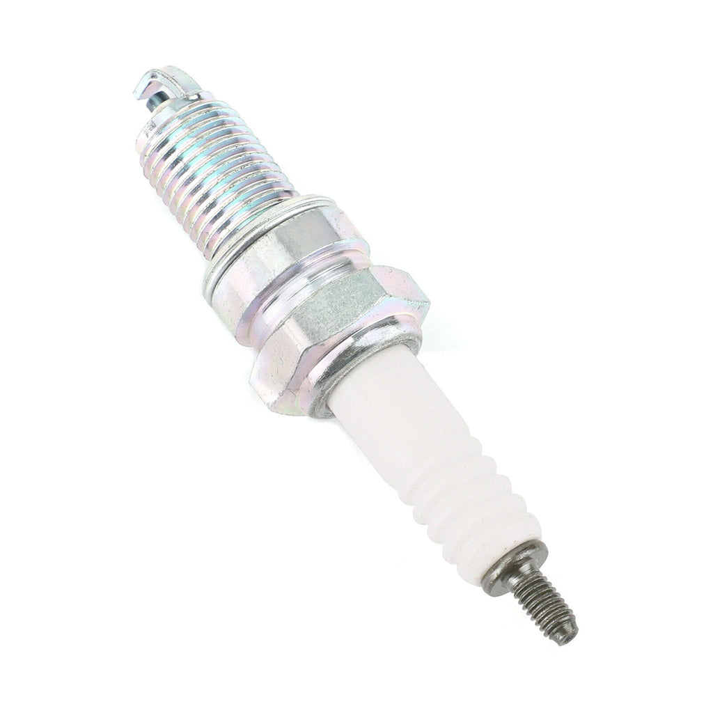 4X Spark Plug DPR8EA-9 for Honda VF1100 Magna Sabre VT750C GL1200 GL1100 (1982–1989)