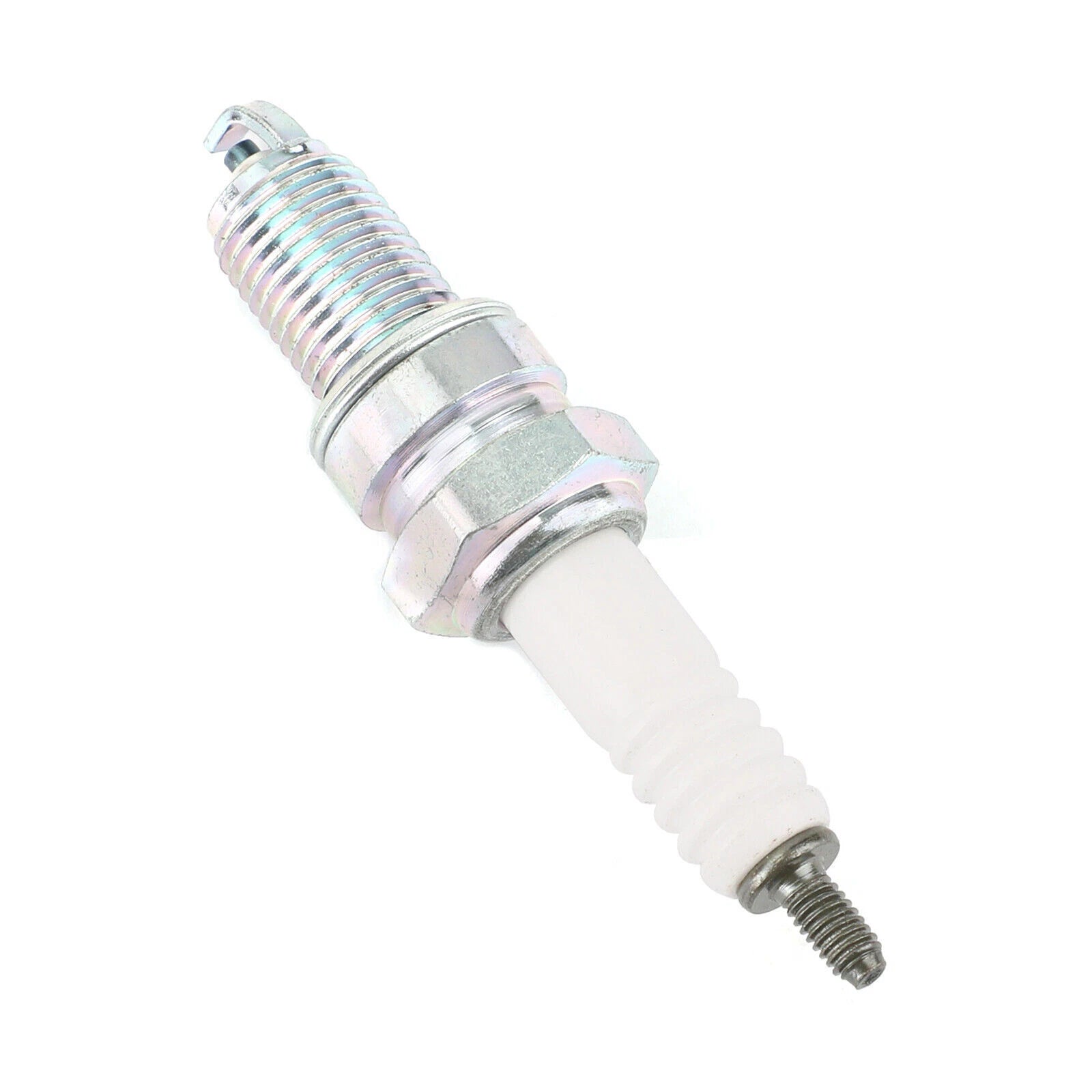 4X Spark Plug DPR8EA-9 for Honda VF1100 Magna Sabre VT750C GL1200 GL1100 (1982–1989)
