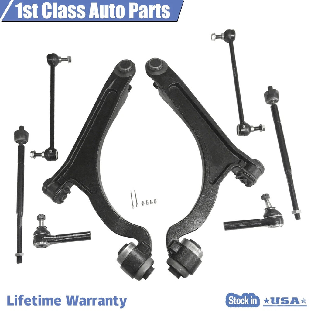Front Suspension Lower Control Arm Kit for Chrysler Pacifica (2004–2008)