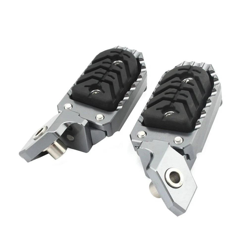 CNC Billet Foot Pegs for BMW R1200GS R1250GS (2013–2023)