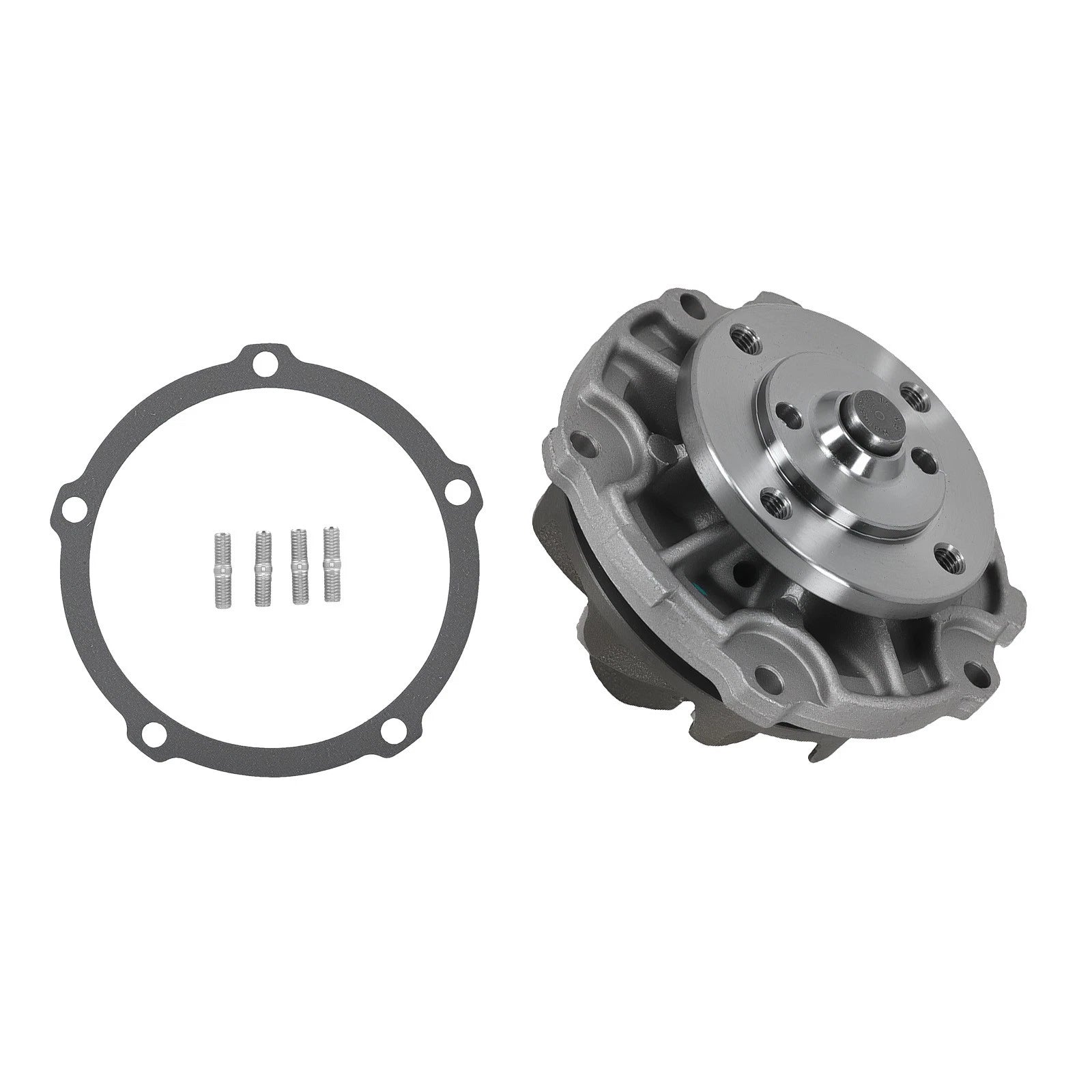 Front Water Pump for Chevrolet Malibu 3.1L (1997–1999) 88926235 AW5033 Aluminum