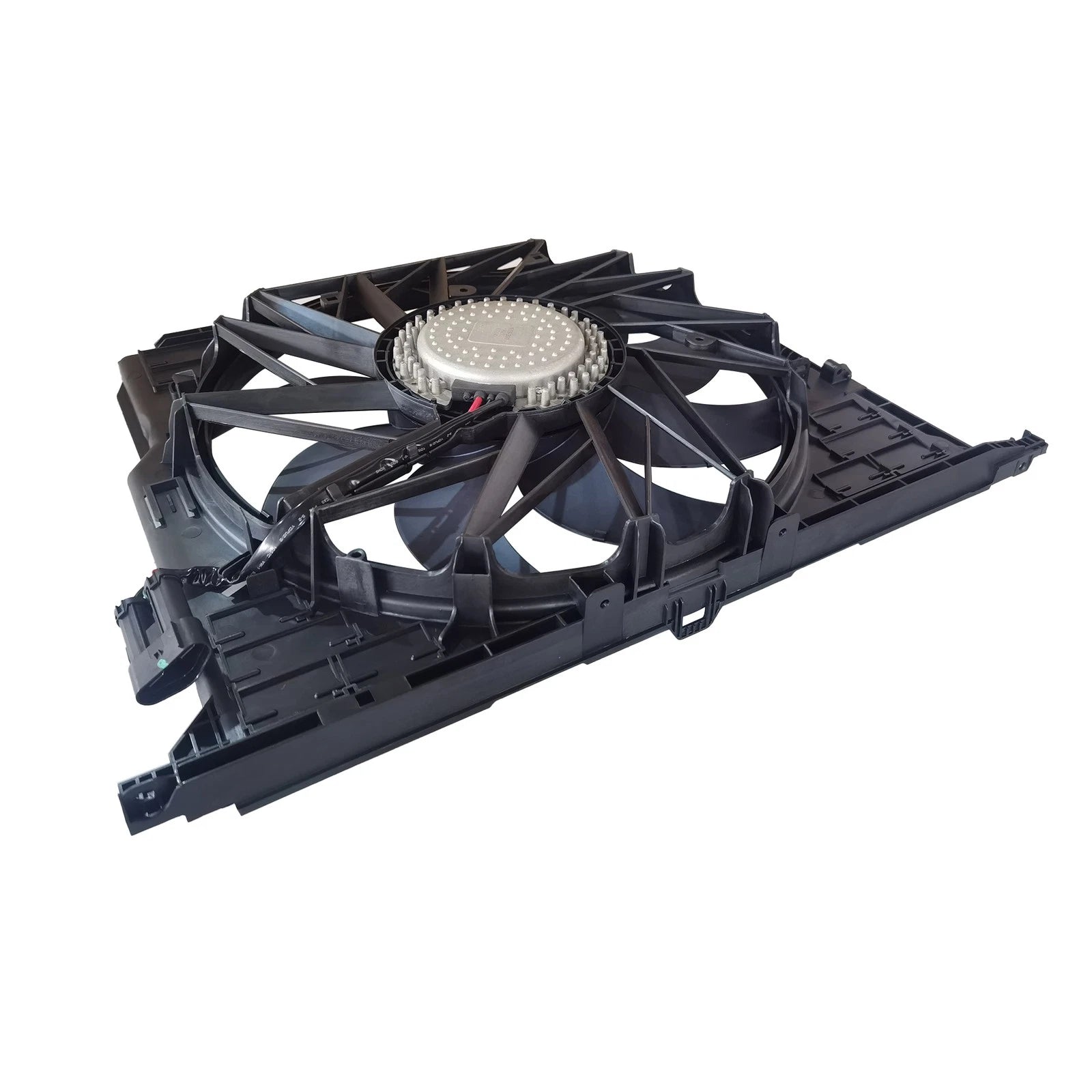 Radiator Cooling Fan for BMW 5 Series F10 F01 F02 F04 F06 F07 (2011–2017)