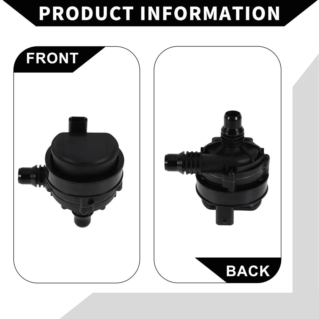 Auxiliary Cooling Water Pump for Mercedes-Benz C-Class (2019-2024) 1 x Pc