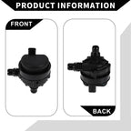 Auxiliary Cooling Water Pump for Mercedes-Benz C-Class (2019-2024) 1 x Pc