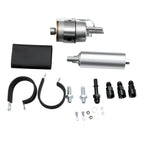 Fuel Filter Regulator & Inline Fuel Pump Kit for EFI GSL392 (60PSI)