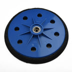 Sanding Pad Set of 4 for 7 8Holes Wall Polishing Disc