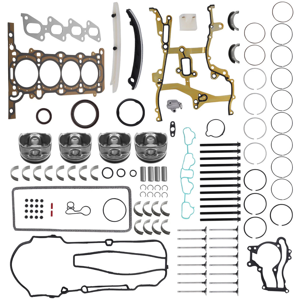 Engine Rebuild Kit for Buick Chevrolet 1.4L (YYYY–YYYY)