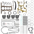 Engine Rebuild Kit for Buick Chevrolet 1.4L (YYYY–YYYY)