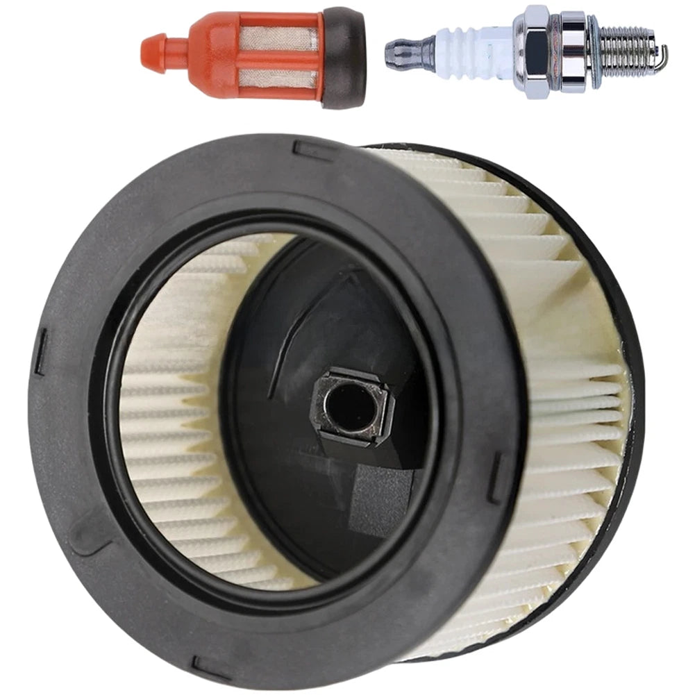 Set of 2 Air Fuel Filters for 1142 140 4402 (MS462 MS462C)