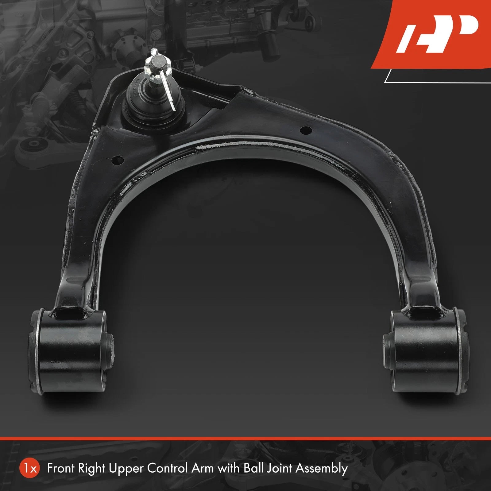 Front Right Upper Control Arm for Toyota Tundra Sequoia (2022-2023)