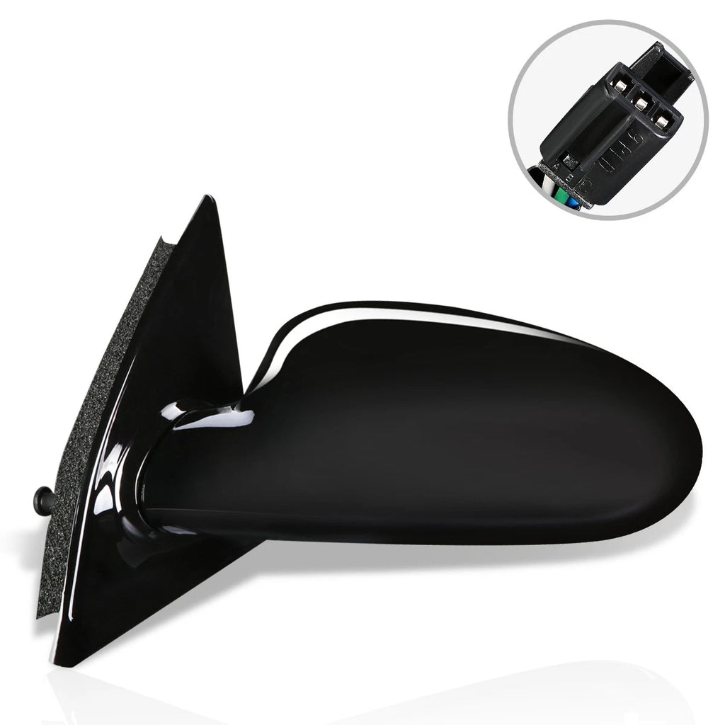 Power Adjustable Side View Door Mirror Left for Saturn SC Coupe (1997–2002)