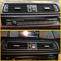Front Air Grille Center Dash AC Vent for BMW 5 Series F10 F11 F18 (2011–2017)