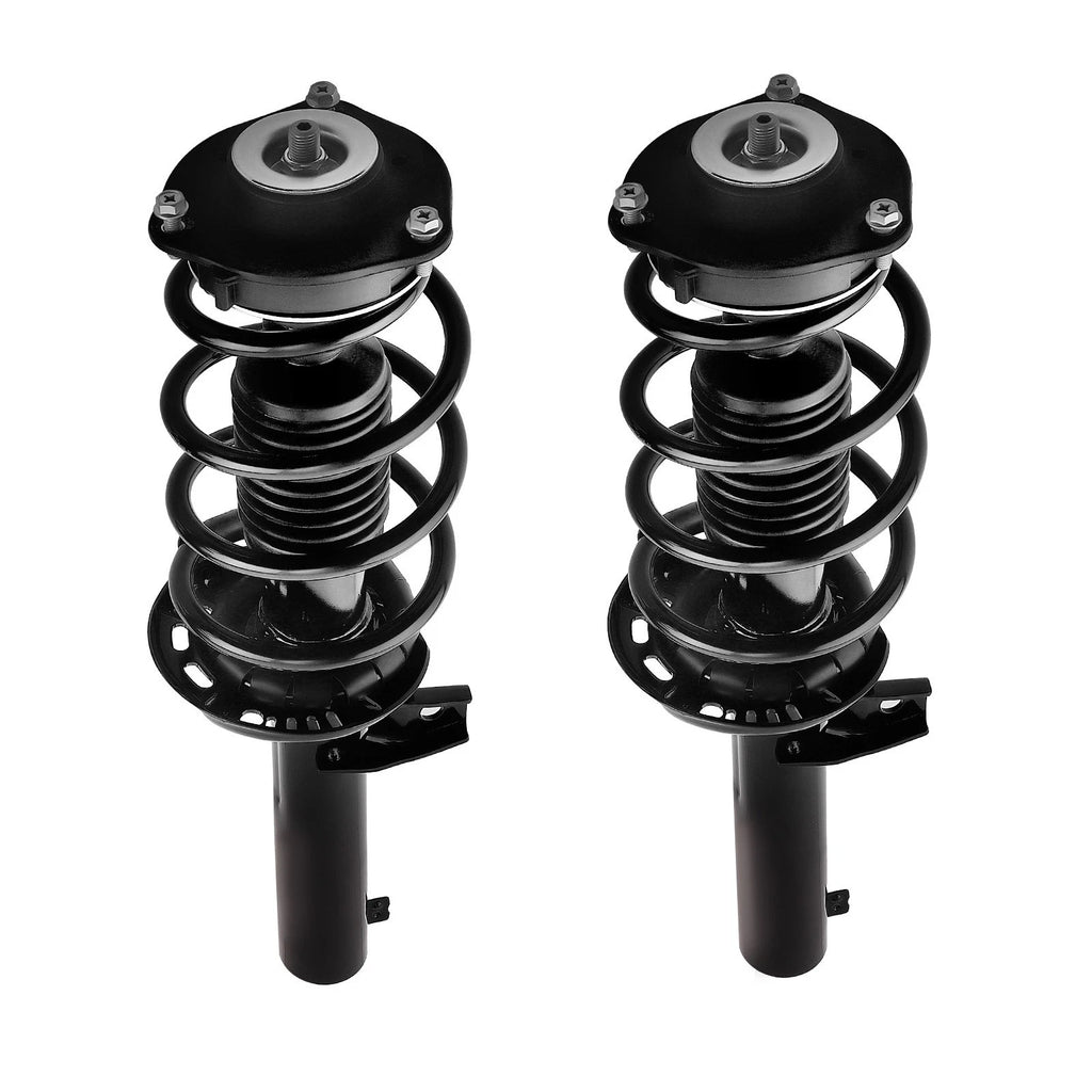Front Complete Struts Shocks for Volkswagen Jetta Beetle Passat CC EOS Audi A3 (2006–2019)