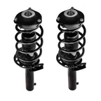 Front Complete Struts Shocks for Volkswagen Jetta Beetle Passat CC EOS Audi A3 (2006–2019)