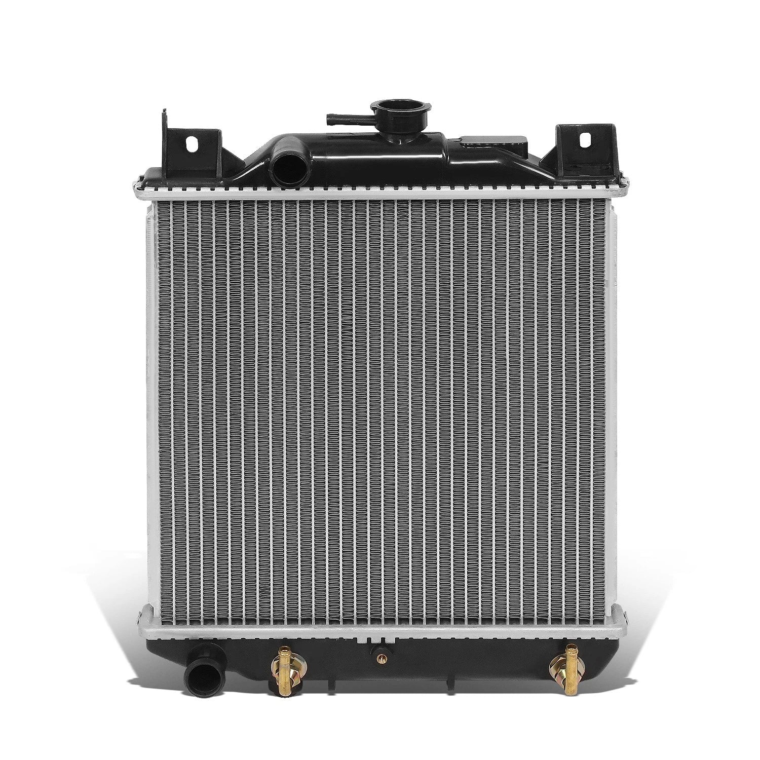 Aluminum Replacement Radiator for Chevy Geo Metro Sprint (1989–1994) DPI 1444