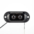 2X Waterproof LED Clearance Lights for Truck Boat Use