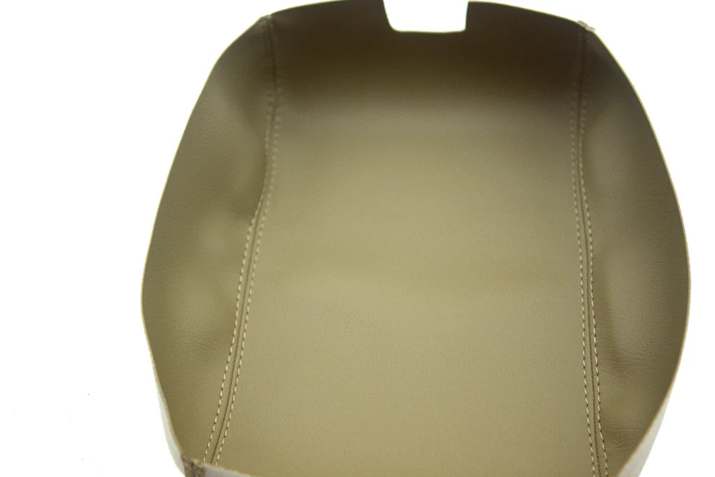 Leather Synthetic Center Console Armrest Cover for Ford Escape (2008–2012)