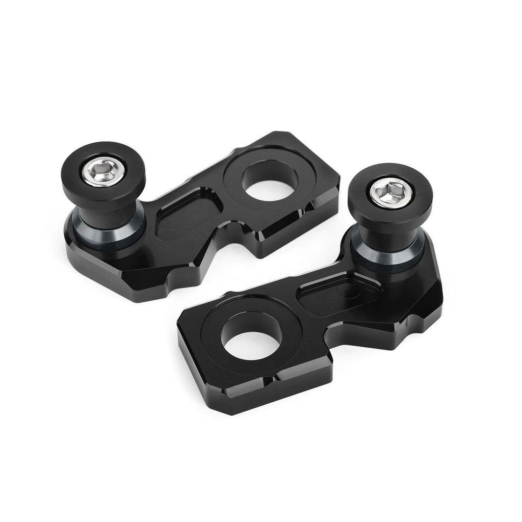 Chain Adjuster Block with Stand Spool for Honda CB650F CBR650F (2014–2018)